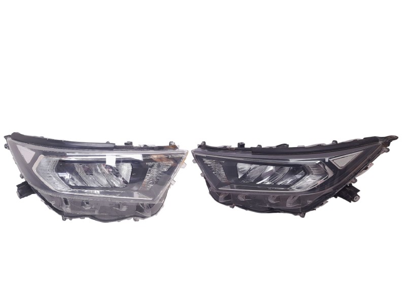 Recambio de morro completo para toyota rav4 hybrid 4x2 advance referencia OEM IAM 521194A916  
