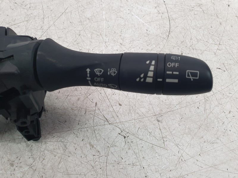 Recambio de mando multifuncion para nissan juke (f16_) dig-t 117 referencia OEM IAM 9C6PA2A  