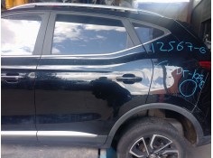 Recambio de puerta trasera izquierda para mg zs suv (azs1) 1.0 t-gdi referencia OEM IAM   