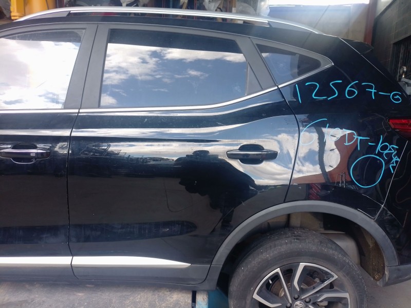 Recambio de puerta trasera izquierda para mg zs suv (azs1) 1.0 t-gdi referencia OEM IAM   