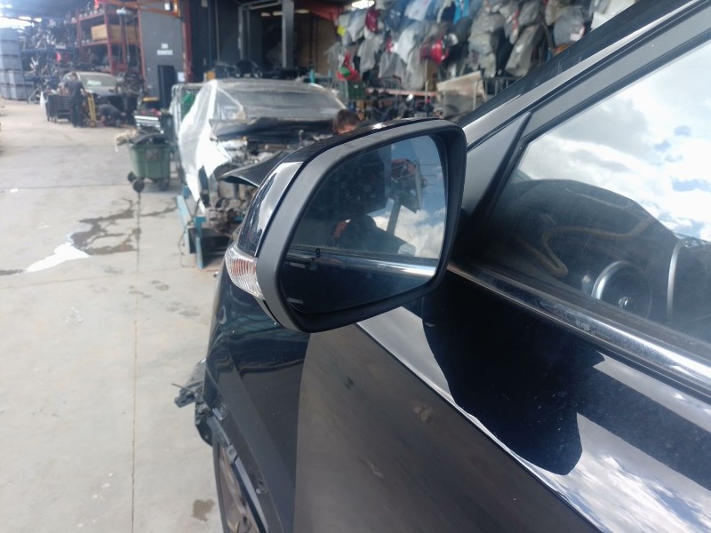 Recambio de retrovisor izquierdo para mg zs suv (azs1) 1.0 t-gdi referencia OEM IAM   