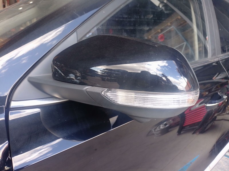 Recambio de retrovisor izquierdo para mg zs suv (azs1) 1.0 t-gdi referencia OEM IAM   