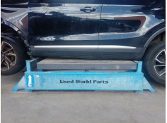 Recambio de estribos laterales para mg zs suv (azs1) 1.0 t-gdi referencia OEM IAM   