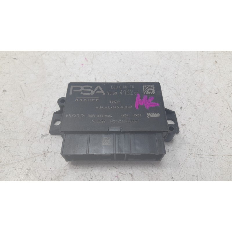 Recambio de modulo electronico para peugeot 308 iii (fb_, fh_, fp_, f3_, fm_) bluehdi 130 (fbyhzl, fbyhzt) referencia OEM IAM 98
