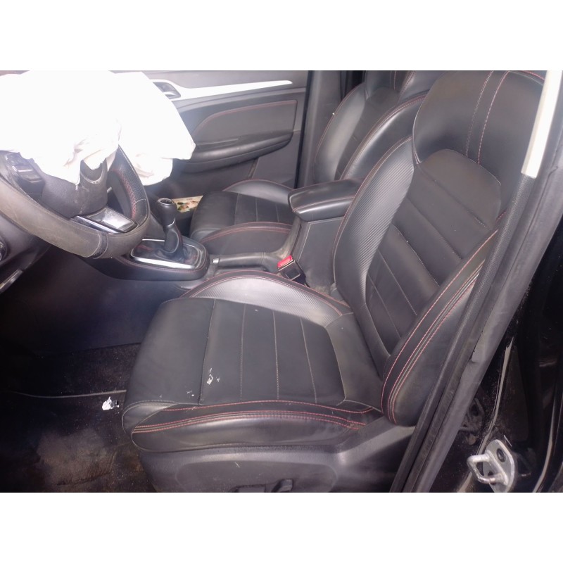 Recambio de asiento delantero izquierdo para mg zs suv (azs1) 1.0 t-gdi referencia OEM IAM   