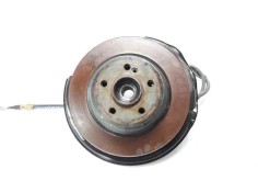 Recambio de mangueta trasera derecha para mercedes-benz clase e (w211) berlina e 280 cdi (211.020) referencia OEM IAM 2113501806