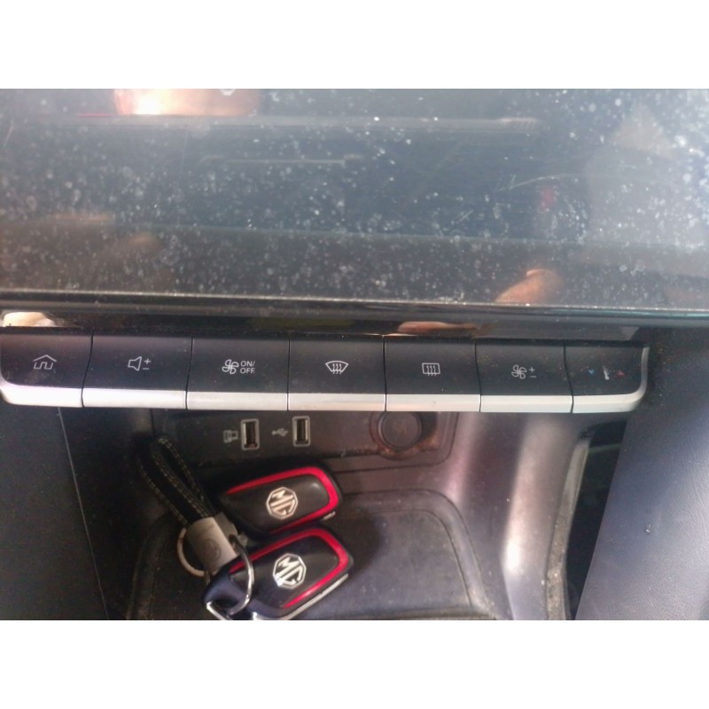 Recambio de mando climatizador para mg zs suv (azs1) 1.0 t-gdi referencia OEM IAM   