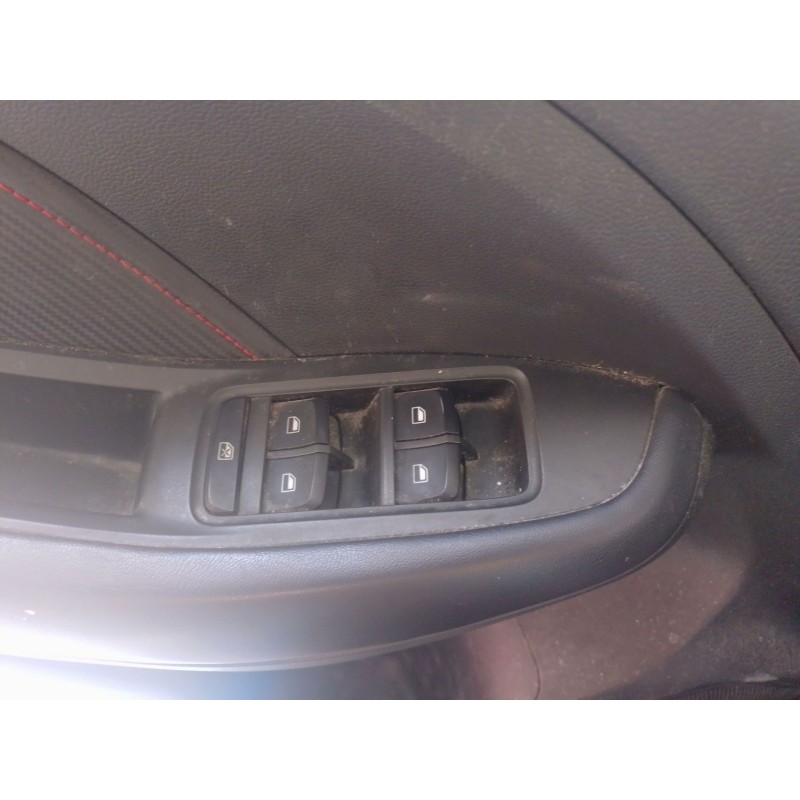 Recambio de mando elevalunas delantero izquierdo para mg zs suv (azs1) 1.0 t-gdi referencia OEM IAM   