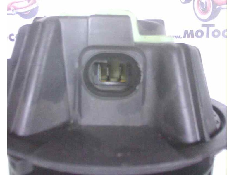 Recambio de ventilador calefaccion para dacia logan ambiance referencia OEM IAM N106609Z  