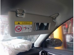 Recambio de parasol derecho para mg zs suv (azs1) 1.0 t-gdi referencia OEM IAM    2