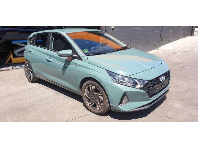 hyundai i20 del año 2023