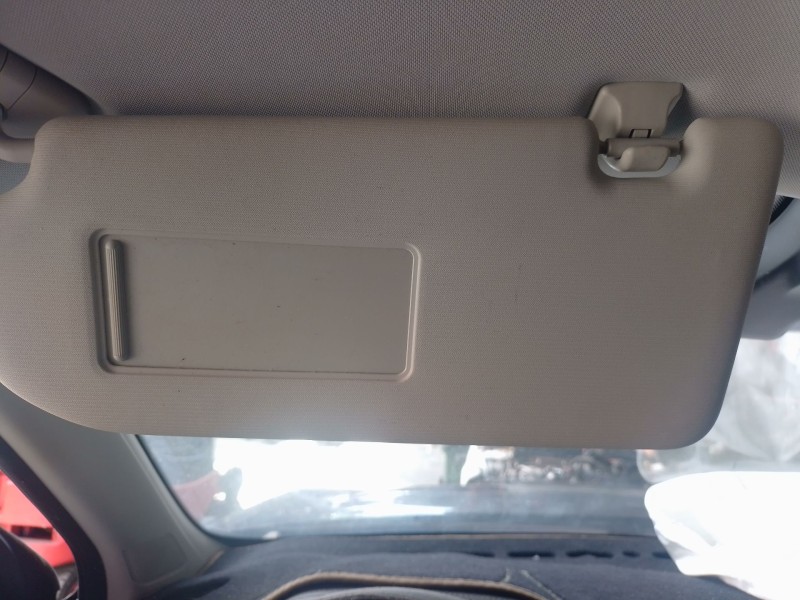 Recambio de parasol izquierdo para mg zs suv (azs1) 1.0 t-gdi referencia OEM IAM   