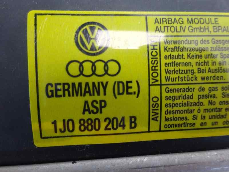 Recambio de airbag delantero derecho para volkswagen golf iv berlina (1j1) básico referencia OEM IAM 1J0880204B  
