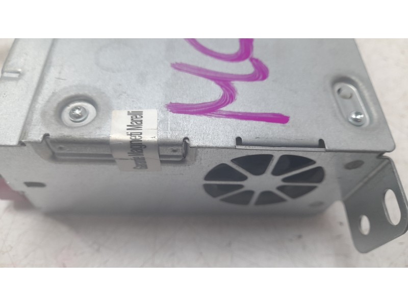 Recambio de sistema navegacion gps para peugeot 308 iii (fb_, fh_, fp_, f3_, fm_) bluehdi 130 (fbyhzl, fbyhzt) referencia OEM IA