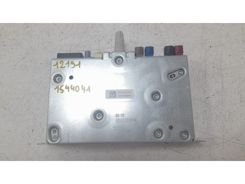 Recambio de sistema navegacion gps para peugeot 308 iii (fb_, fh_, fp_, f3_, fm_) bluehdi 130 (fbyhzl, fbyhzt) referencia OEM IA