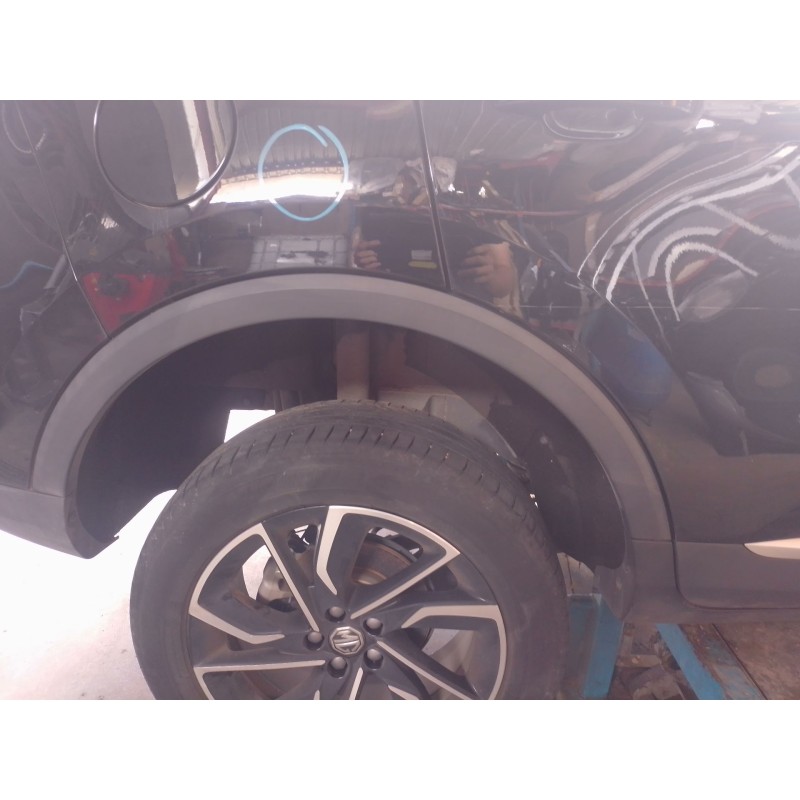 Recambio de aletin trasero derecho para mg zs suv (azs1) 1.0 t-gdi referencia OEM IAM   