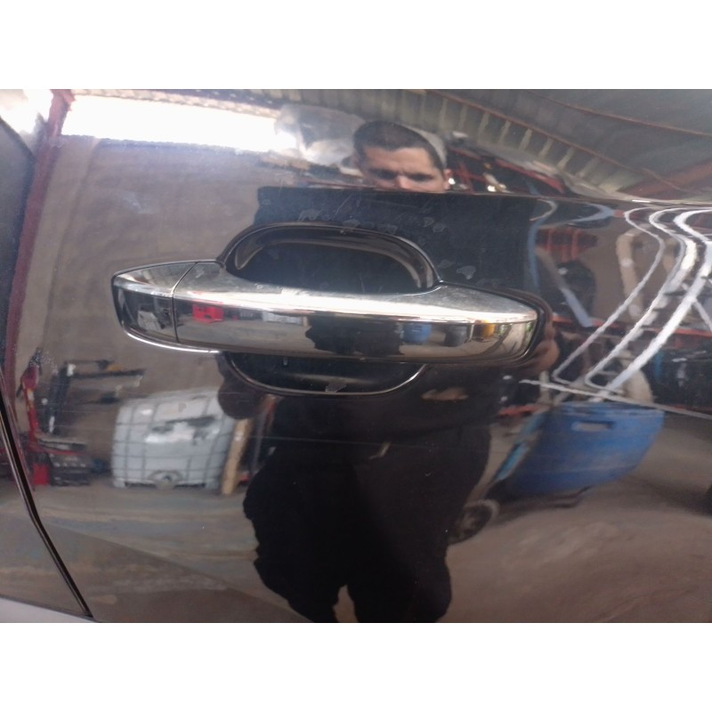 Recambio de maneta exterior trasera derecha para mg zs suv (azs1) 1.0 t-gdi referencia OEM IAM   