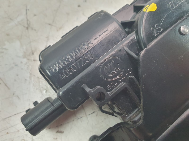 Recambio de cerradura maletero / porton para nissan juke (f16_) dig-t 117 referencia OEM IAM 846304010R  