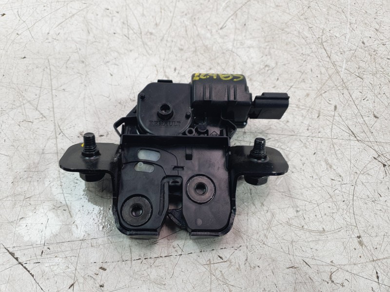 Recambio de cerradura maletero / porton para nissan juke (f16_) dig-t 117 referencia OEM IAM 846304010R  