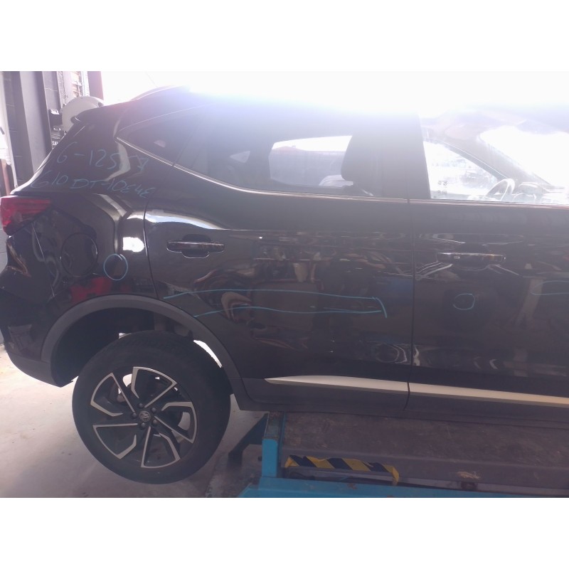 Recambio de puerta trasera derecha para mg zs suv (azs1) 1.0 t-gdi referencia OEM IAM   