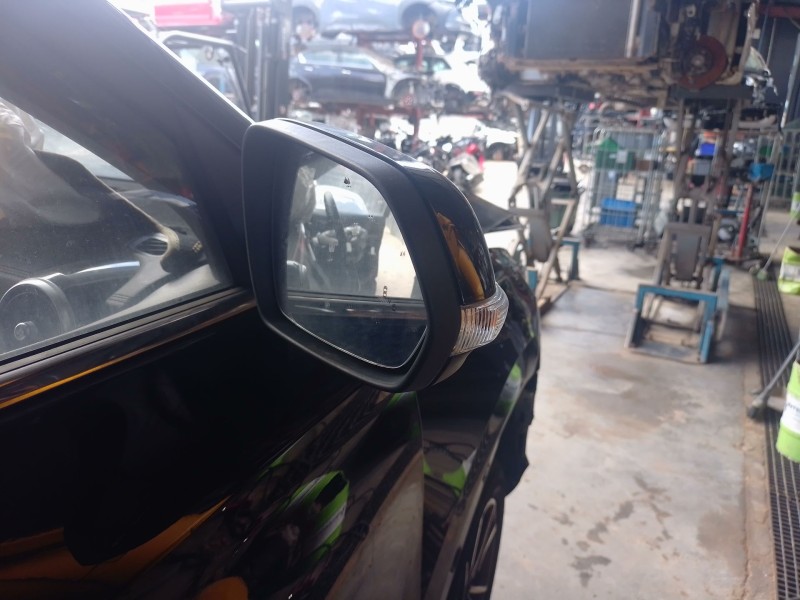 Recambio de retrovisor derecho para mg zs suv (azs1) 1.0 t-gdi referencia OEM IAM   