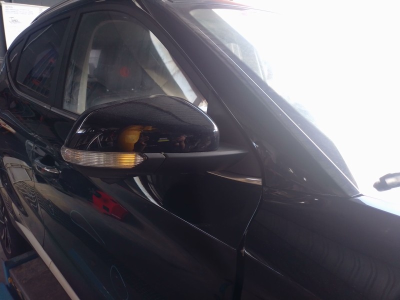 Recambio de retrovisor derecho para mg zs suv (azs1) 1.0 t-gdi referencia OEM IAM   