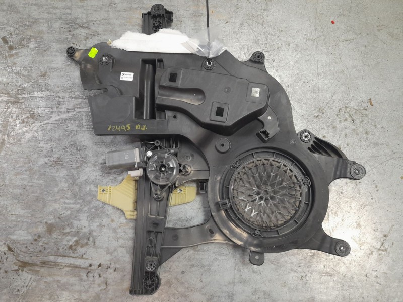 Recambio de elevalunas delantero izquierdo para fiat doblo furgoneta/monovolumen (510_, 511_) bluehdi 100 referencia OEM IAM 984