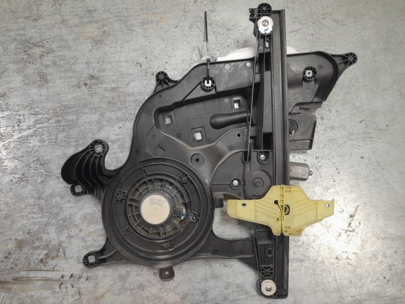 Recambio de elevalunas delantero izquierdo para fiat doblo furgoneta/monovolumen (510_, 511_) bluehdi 100 referencia OEM IAM 984