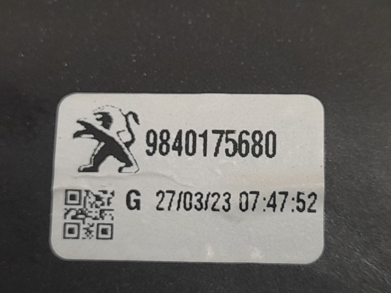 Recambio de elevalunas delantero izquierdo para fiat doblo furgoneta/monovolumen (510_, 511_) bluehdi 100 referencia OEM IAM 984