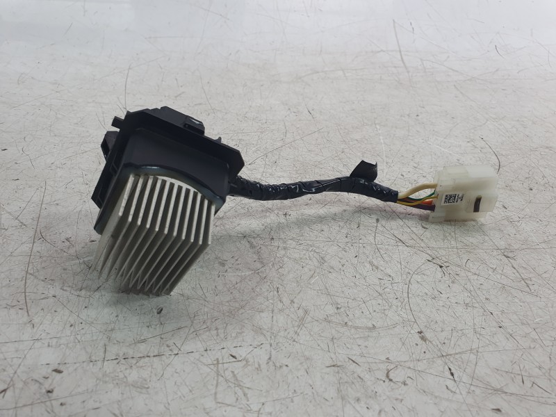 Recambio de resistencia calefaccion para nissan juke (f16_) dig-t 117 referencia OEM IAM T1033613F  