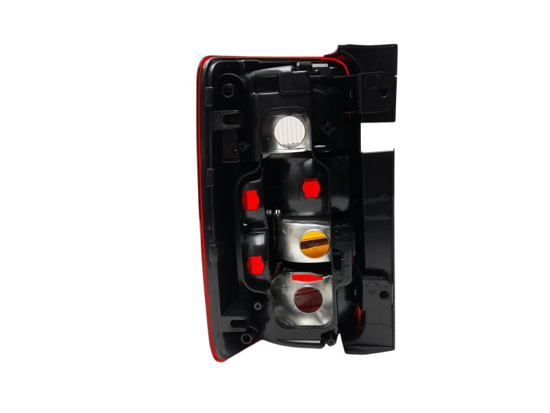 Recambio de piloto trasero derecho para volkswagen caddy furgón/kombi referencia OEM IAM 2K1945096AB  2551016/99451800602