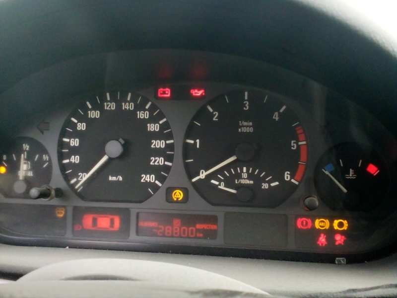 bmw serie 3 berlina (e46) del año 1999