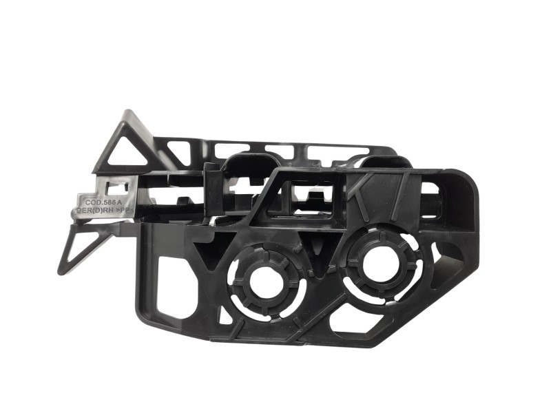 Recambio de soporte paragolpes delantero derecho para peugeot 308 referencia OEM IAM 7119RZ  107172920/1082506/PG4241003