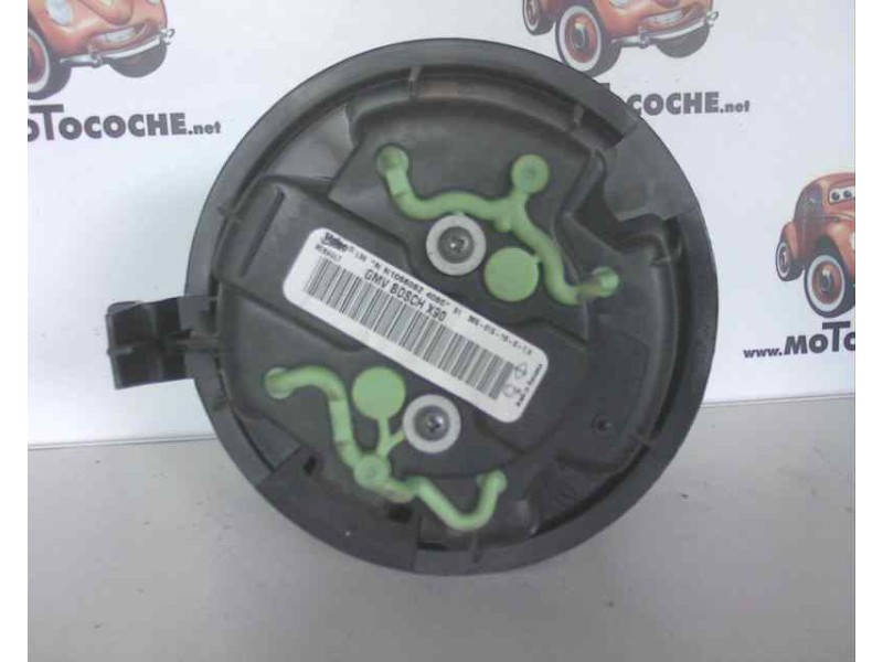 Recambio de ventilador calefaccion para dacia logan ambiance referencia OEM IAM N106609Z  