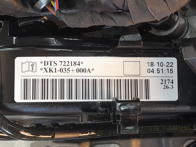 Recambio de motor completo para audi q3 sportback (f3n) 35 tdi referencia OEM IAM DTS  