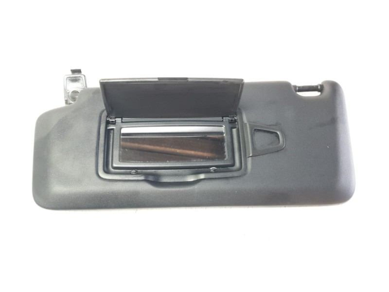 Recambio de parasol izquierdo para mercedes-benz cla-klasse (bm 118) cla 250 e (118.385) referencia OEM IAM 1768106100  