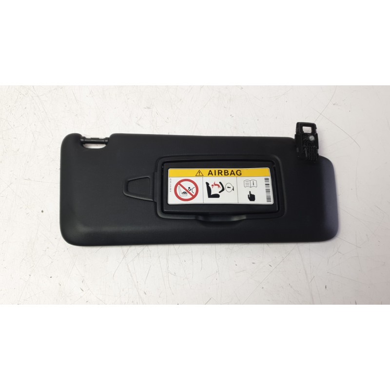 Recambio de parasol derecho para mercedes-benz cla-klasse (bm 118) cla 250 e (118.385) referencia OEM IAM 1778106200  