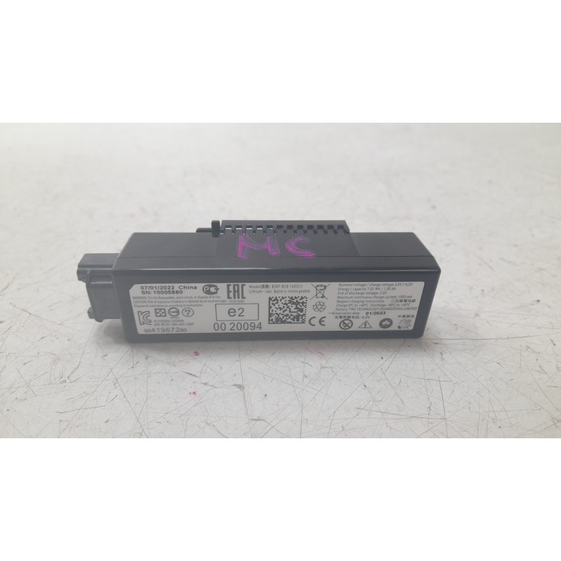 Recambio de modulo electronico para peugeot 308 iii (fb_, fh_, fp_, f3_, fm_) bluehdi 130 (fbyhzl, fbyhzt) referencia OEM IAM 98