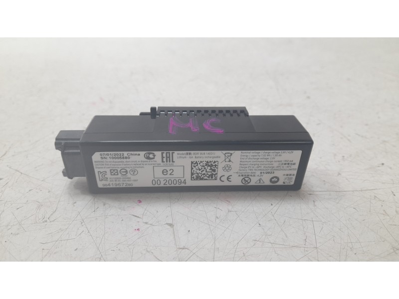 Recambio de modulo electronico para peugeot 308 iii (fb_, fh_, fp_, f3_, fm_) bluehdi 130 (fbyhzl, fbyhzt) referencia OEM IAM 98