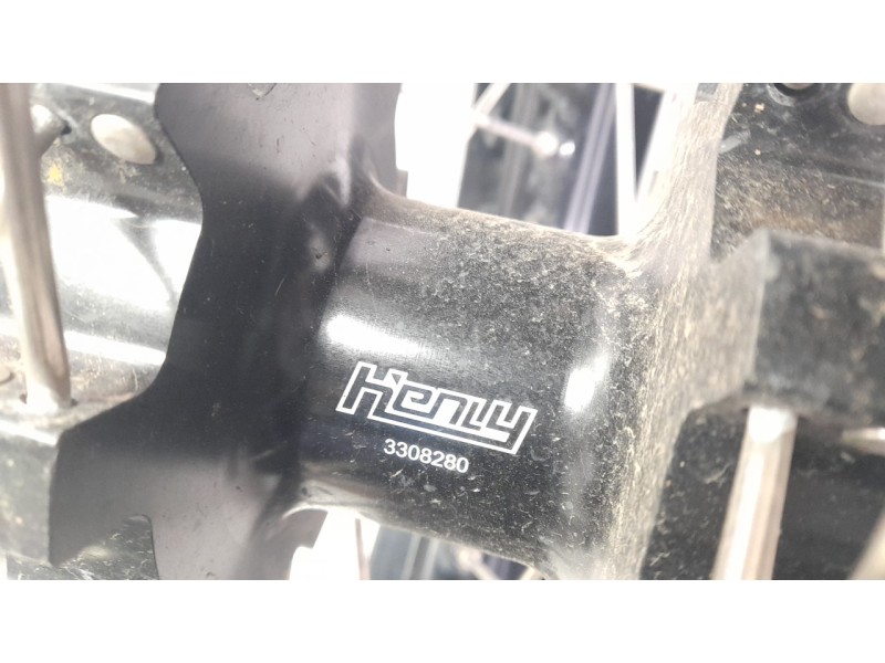 Recambio de llanta para benelli trk 702x referencia OEM IAM 44100P160000  