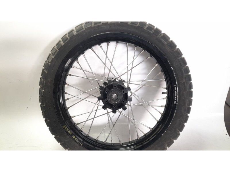 Recambio de llanta para benelli trk 702x referencia OEM IAM 44100P160000  