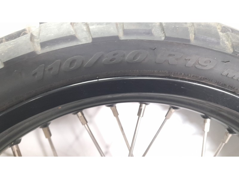 Recambio de llanta para benelli trk 702x referencia OEM IAM 44100P160000  