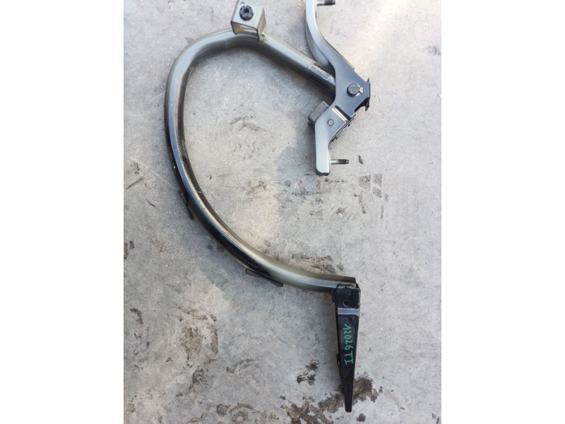 Recambio de bisagra izquierda porton para mercedes-benz cla-klasse (bm 118) cla 250 e (118.385) referencia OEM IAM A1187500200  