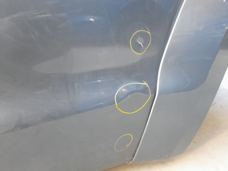 Recambio de caja trasera para volkswagen amarok referencia OEM IAM 2H7809052A  