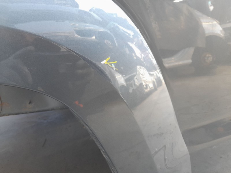 Recambio de caja trasera para volkswagen amarok referencia OEM IAM 2H7809052A  