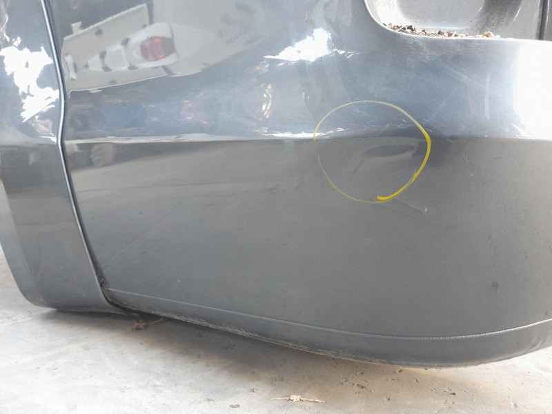 Recambio de caja trasera para volkswagen amarok referencia OEM IAM 2H7809052A  