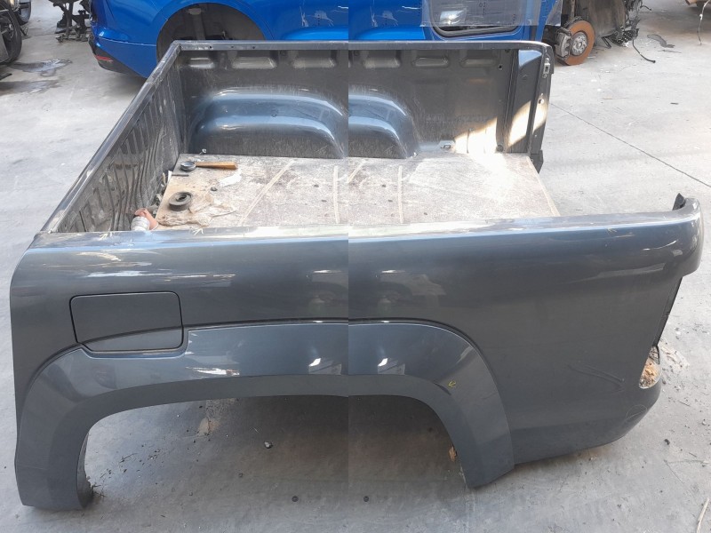 Recambio de caja trasera para volkswagen amarok referencia OEM IAM 2H7809052A  