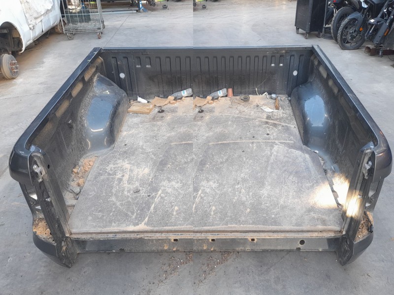Recambio de caja trasera para volkswagen amarok referencia OEM IAM 2H7809052A  