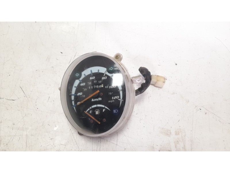 Recambio de cuadro instrumentos para mash storia ht125t-24 referencia OEM IAM 7000EGB0050  