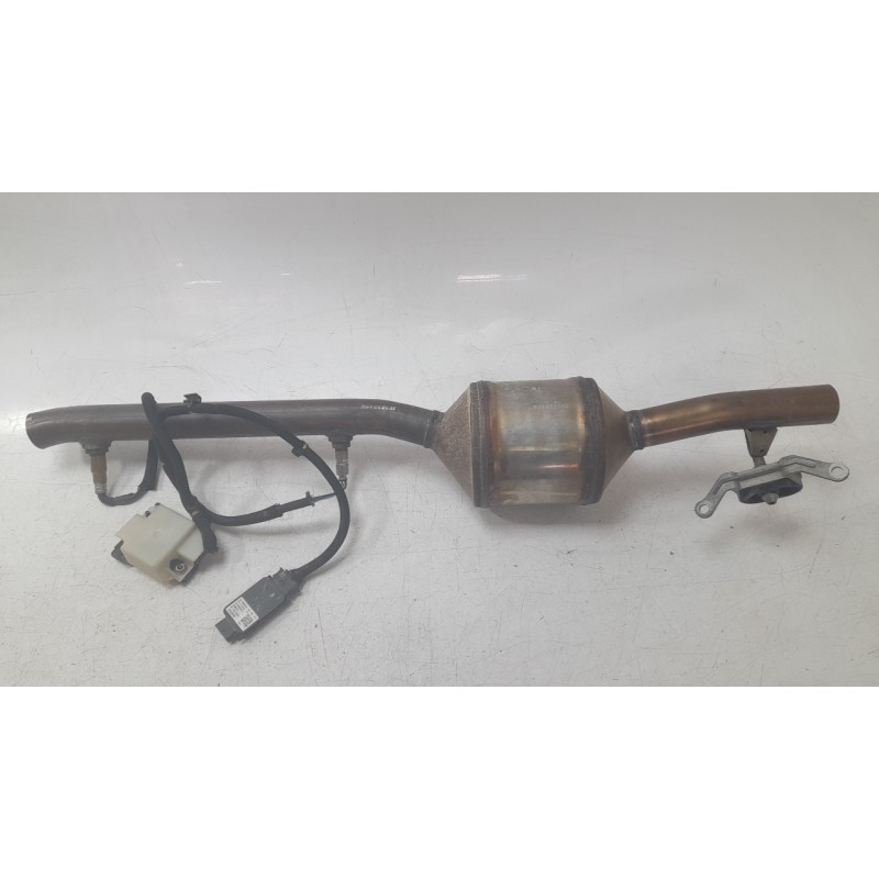 Recambio de catalizador para peugeot 308 iii (fb_, fh_, fp_, f3_, fm_) bluehdi 130 (fbyhzl, fbyhzt) referencia OEM IAM 983074078